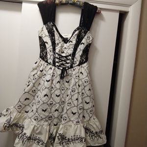 Nightmare Before Christmas dress